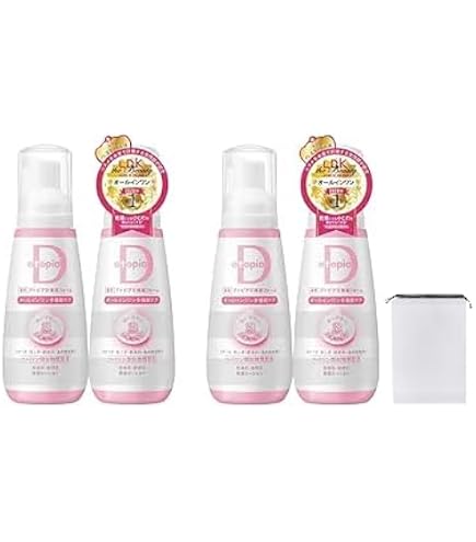 Amazon.co.jp: 薬用 アトピアD 保湿フォーム ローション